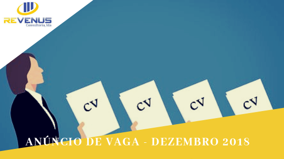 • ANÚNCIO DE VAGA PARA TÉCNICO MÉDIO DE CONTABILIDADE